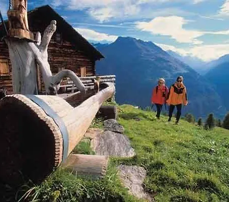 Отель Post Заутенс