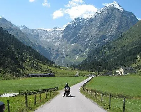 Отель Post Заутенс